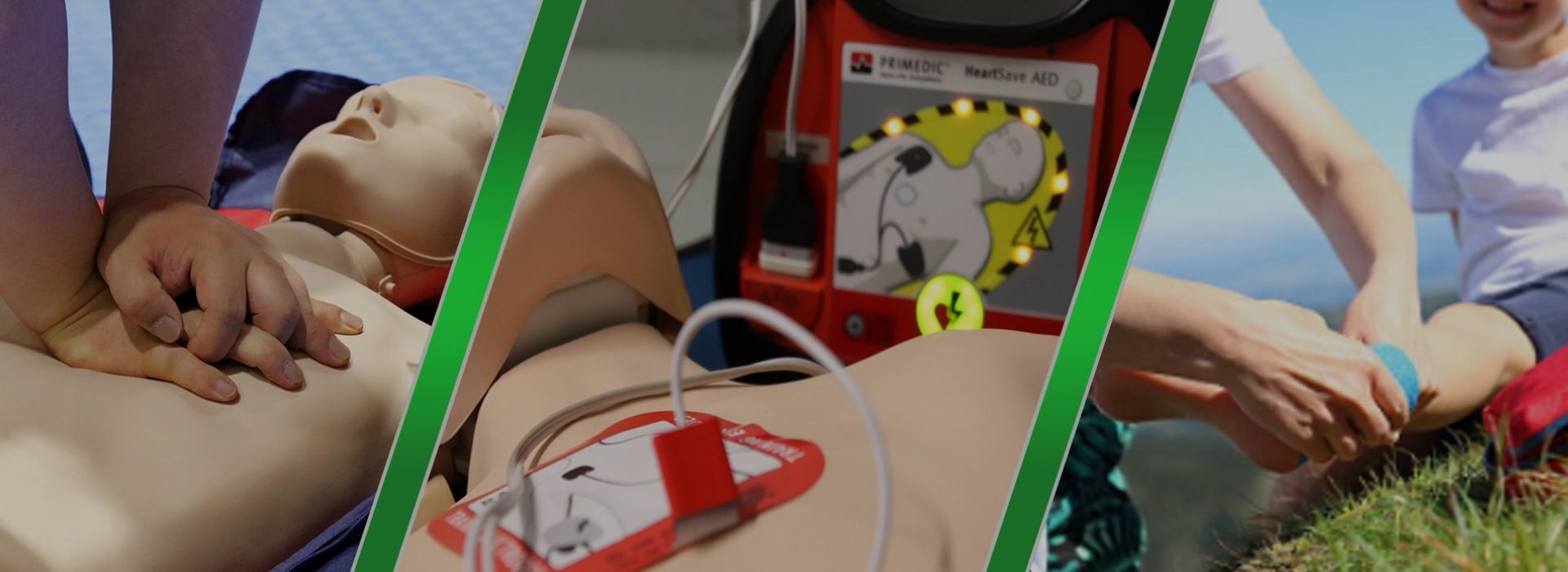 first aid training in chester